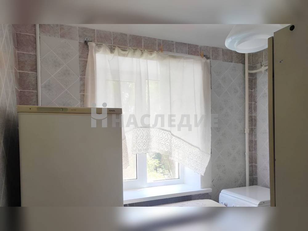 3-комнатная квартира, 55 м2 4/5 этаж, Западный, ул. Бульварная - фото 8