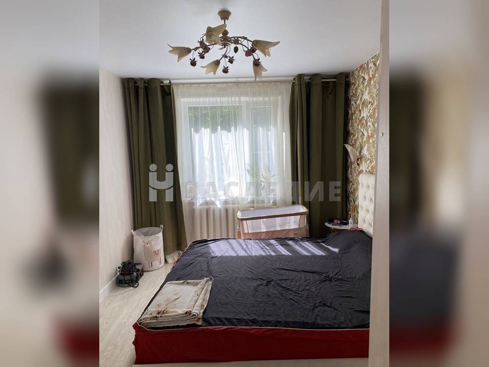 3-комнатная квартира, 60 м2 2/5 этаж, Западный, ул. Виноградная - фото 2