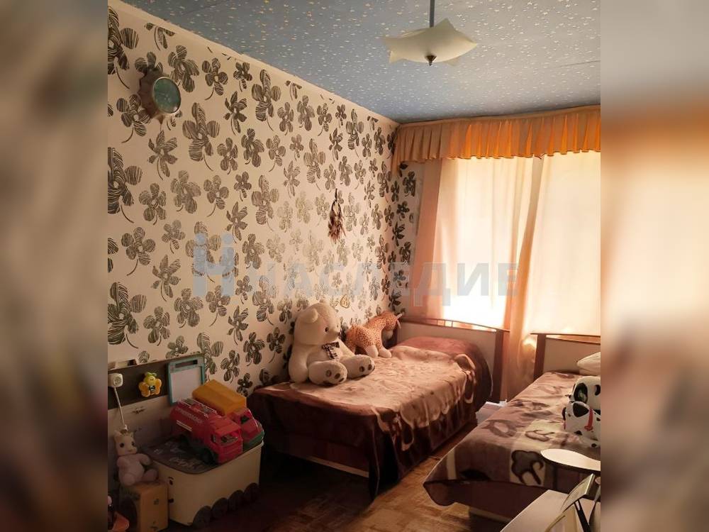 3-комнатная квартира, 63 м2 5/5 этаж, Русское поле, ул. Сергея Шило - фото 2