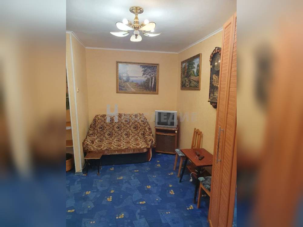 1-комнатная квартира, 30 м2 1/5 этаж, Приморский, пер. Красногвардейский - фото 5