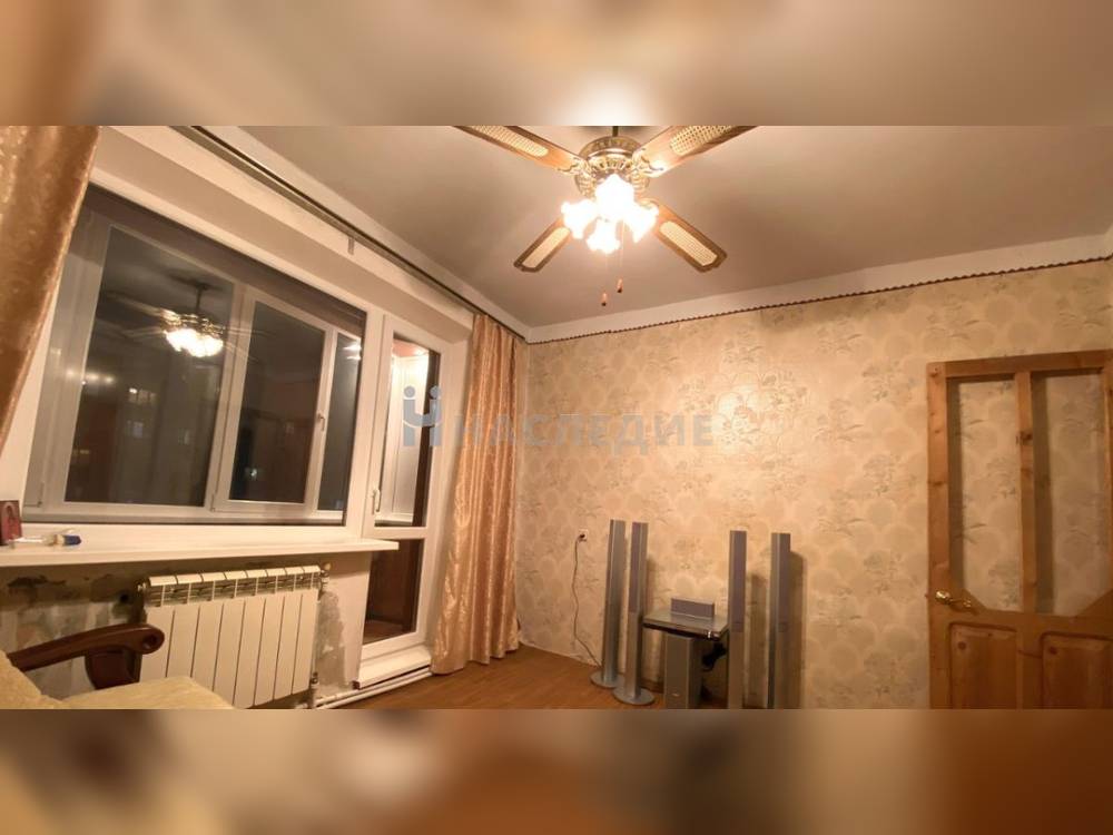 2-комнатная квартира, 58 м2 5/9 этаж, Северный, пер. 1-й Новый - фото 3