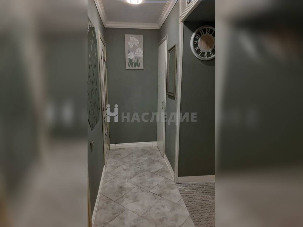 3-комнатная квартира, 55 м2 2/5 этаж, Центр, ул. Фрунзе - фото 9