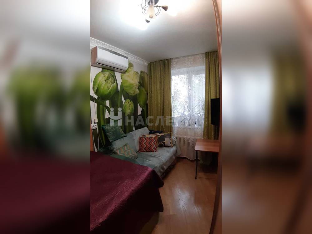 3-комнатная квартира, 55 м2 2/5 этаж, Центр, ул. Фрунзе - фото 5