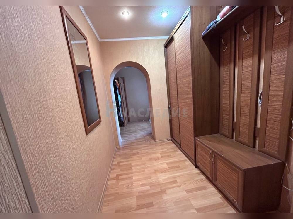 3-комнатная квартира, 84.9 м2 4/6 этаж, Центр, ул. Розы Люксембург - фото 14