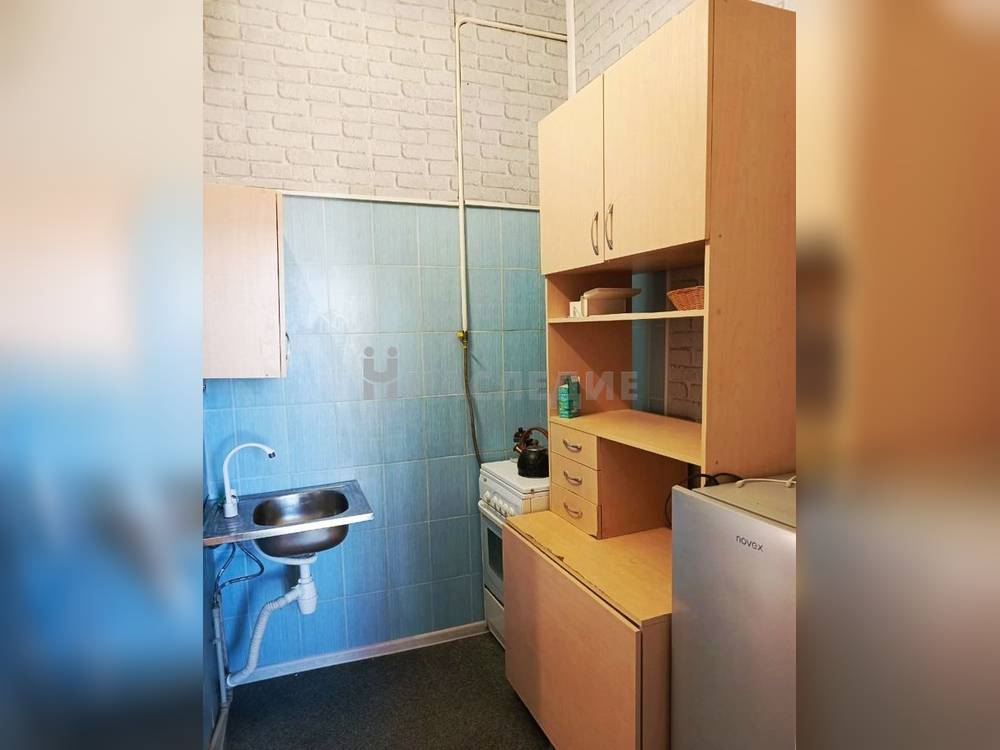 1-комнатная квартира, 17 м2 1/1 этаж, Центр, пер. Итальянский - фото 2