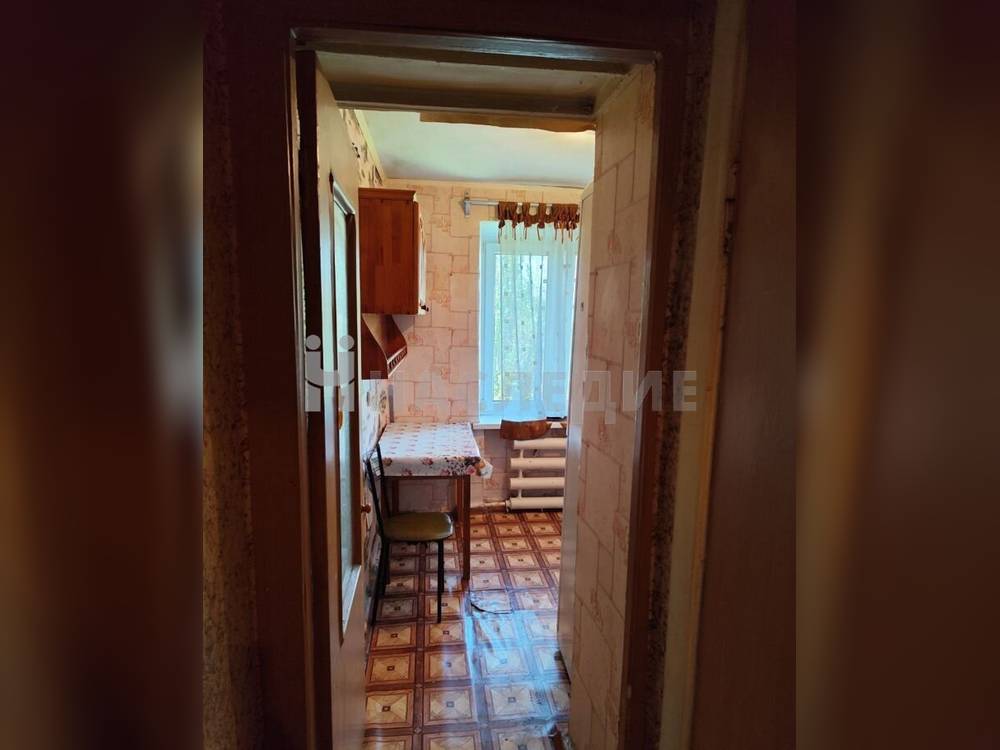 1-комнатная квартира, 31 м2 5/5 этаж, Северный, ул. Дзержинского - фото 5