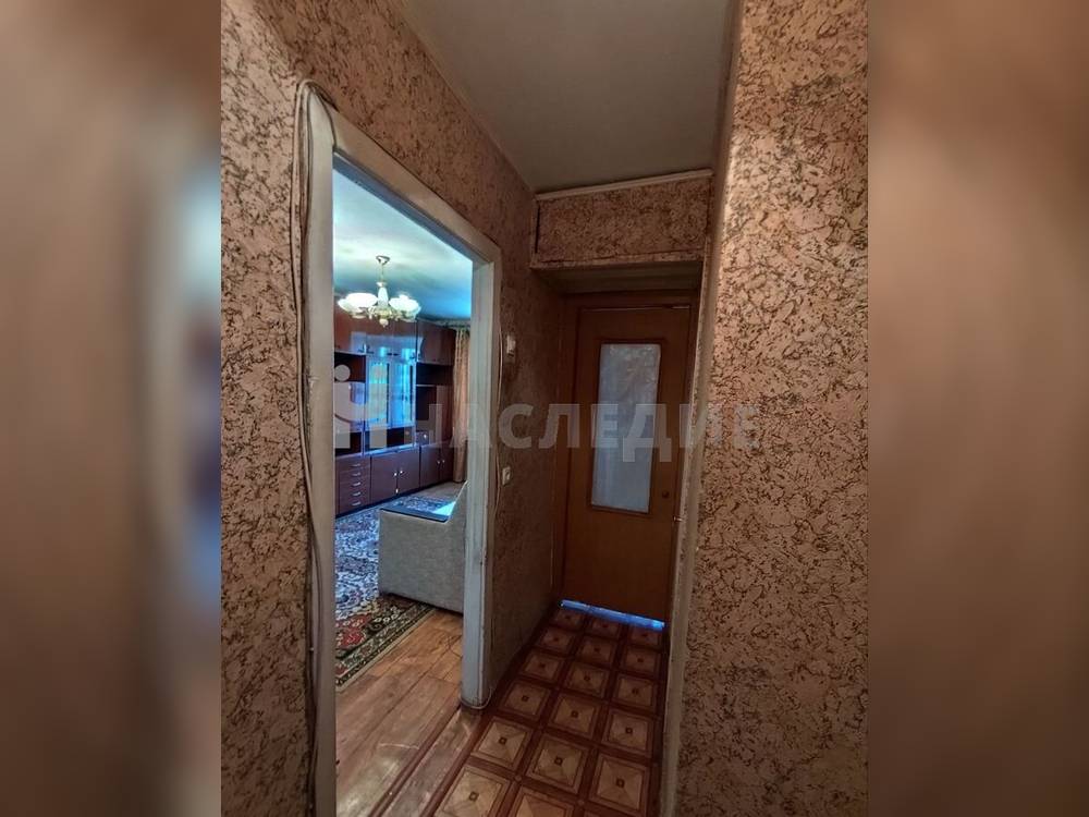 1-комнатная квартира, 31 м2 5/5 этаж, Северный, ул. Дзержинского - фото 4