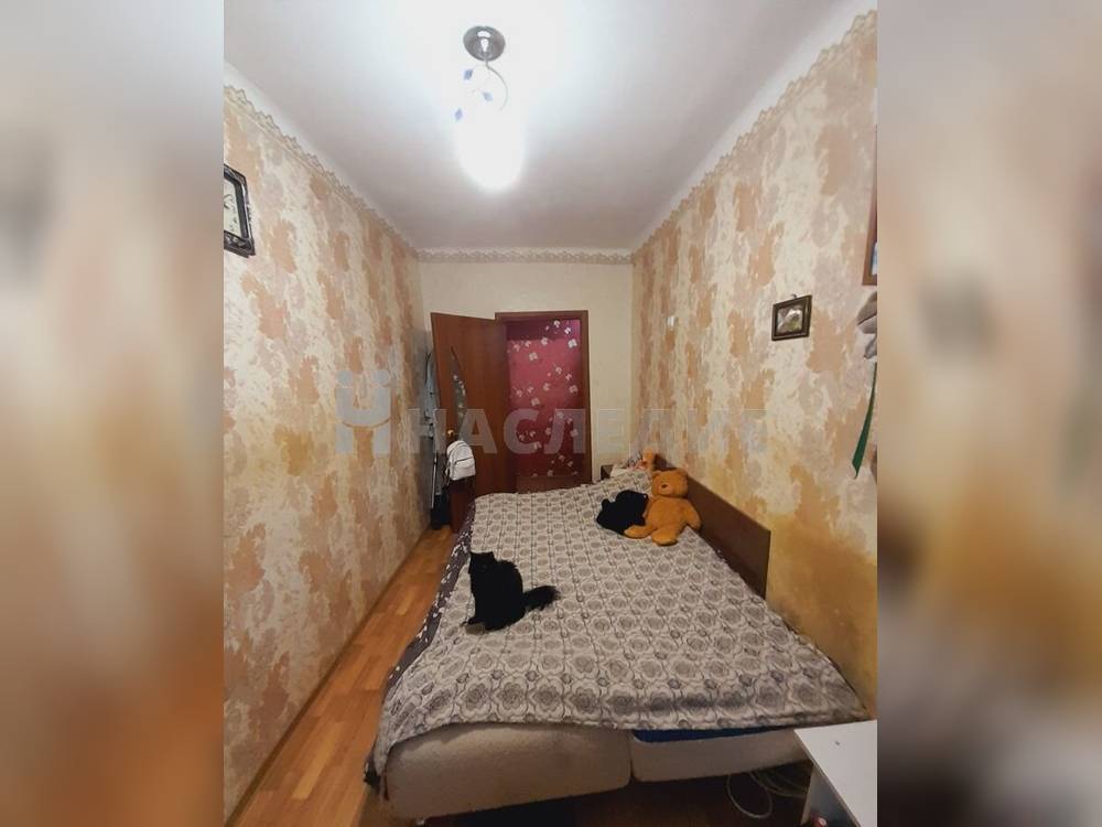 2-комнатная квартира, 41 м2 5/5 этаж, Западный, ул. Транспортная - фото 4