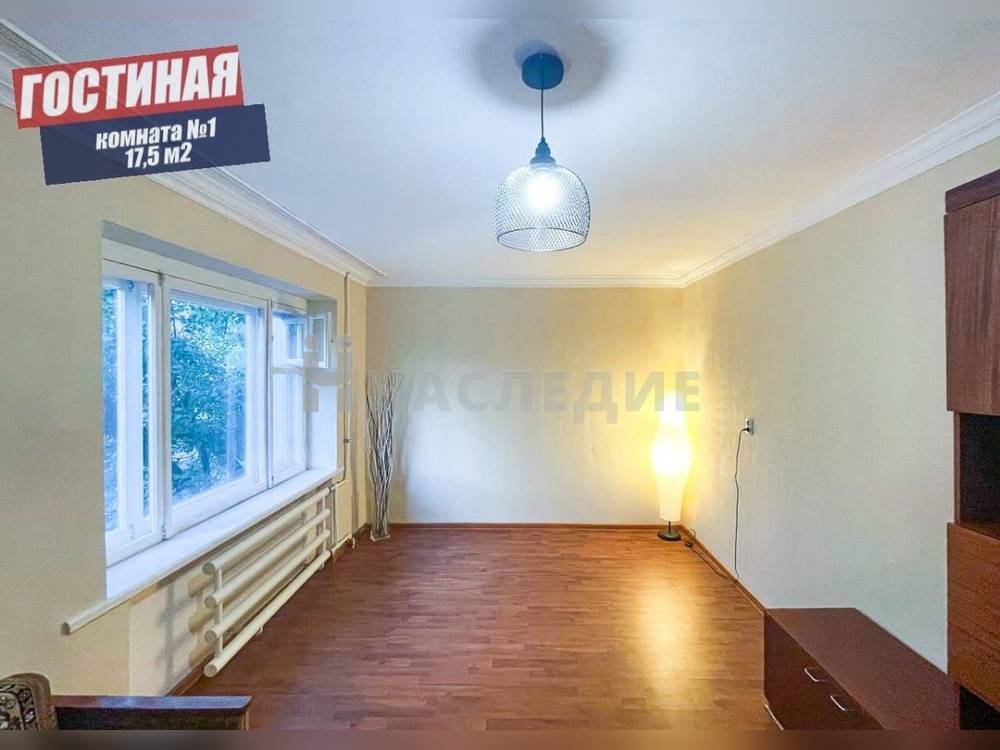 2-комнатная квартира, 41 м2 4/5 этаж, Промышленный, ул. Пальмиро Тольятти - фото 6