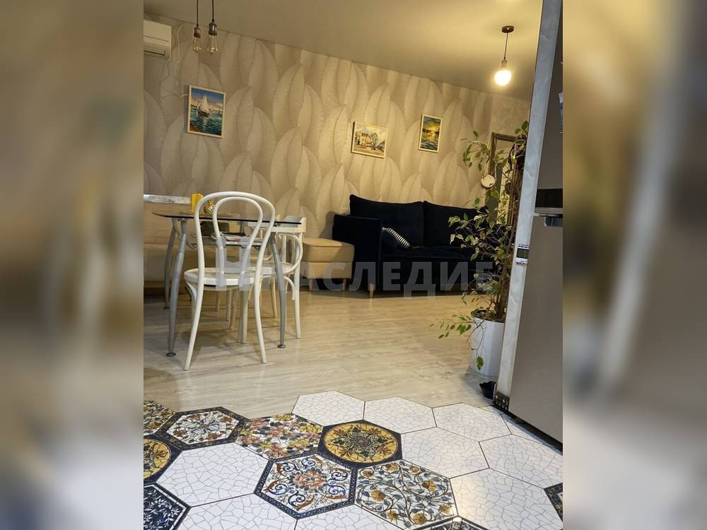 3-комнатная квартира, 60 м2 2/5 этаж, Западный, ул. Виноградная - фото 13