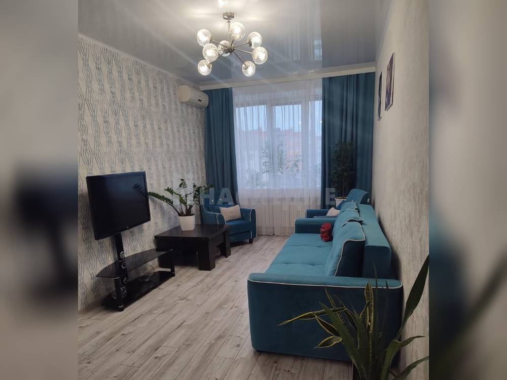 2-комнатная квартира, 62.3 м2 4/4 этаж, ПМК, пер. 3-й - фото 3