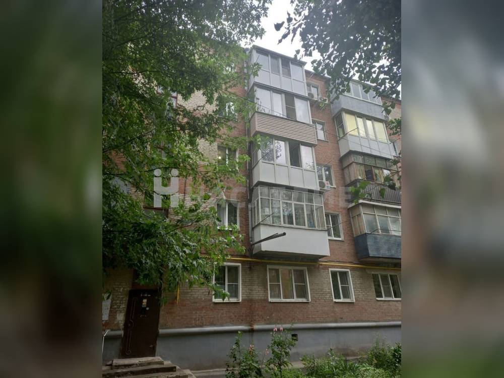 3-комнатная квартира, 55.4 м2 4/5 этаж, Промышленный, ул. Пальмиро Тольятти - фото 14