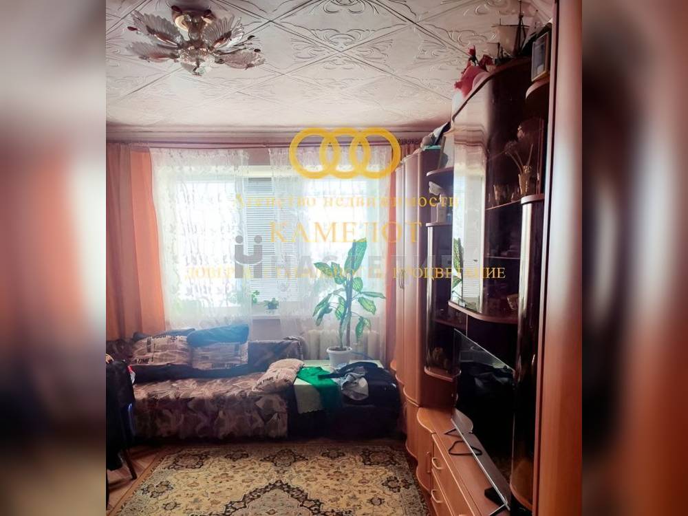 3-комнатная квартира, 63 м2 9/9 этаж, Северный, пер. 1-й Новый - фото 26