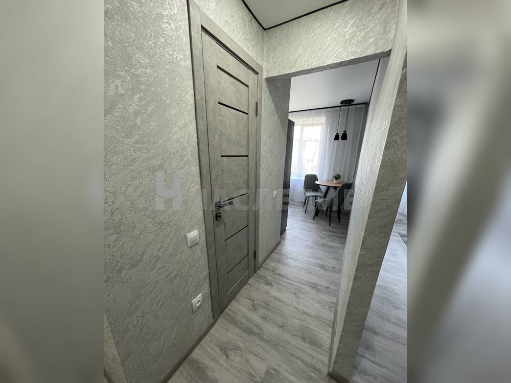 1-комнатная квартира, 33 м2 5/5 этаж, Северный, ул. Щаденко - фото 12