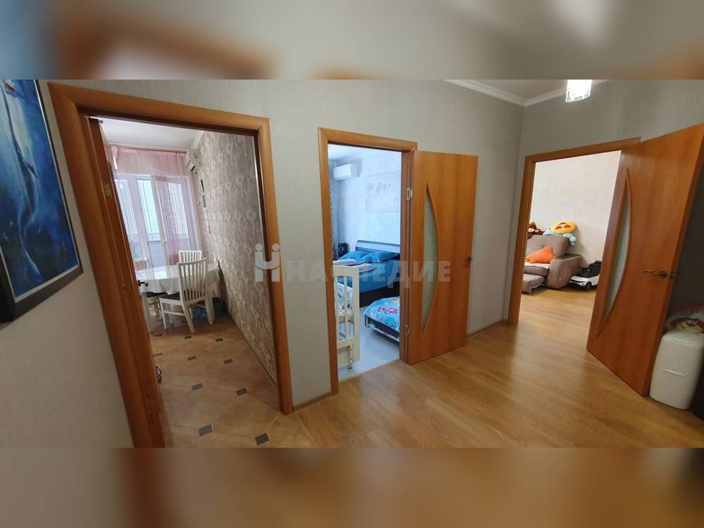 2-комнатная квартира, 60 м2 2/3 этаж, Северный, ул. Очистная - фото 11