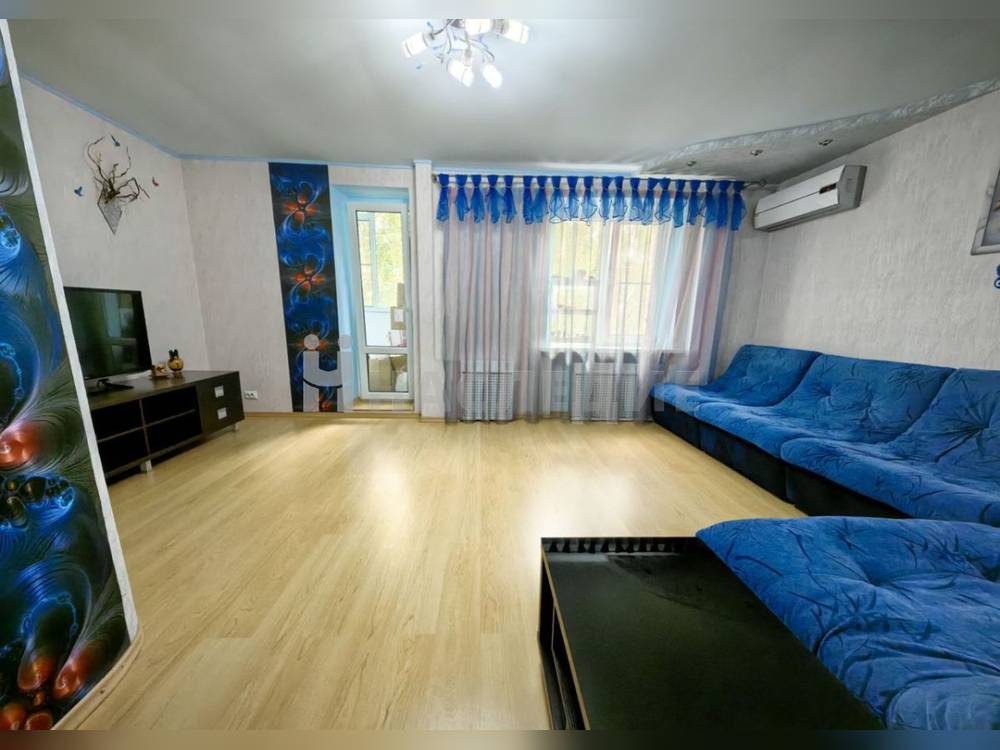 3-комнатная квартира, 85 м2 3/9 этаж, Центр, ул. Петровская - фото 10