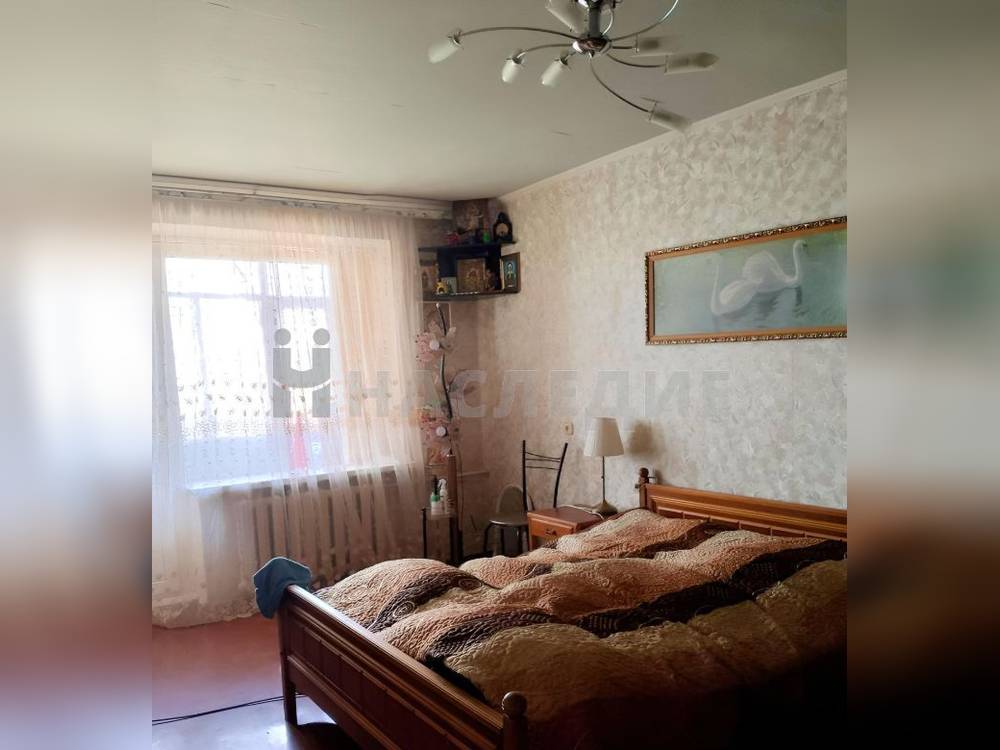 3-комнатная квартира, 63 м2 5/5 этаж, Русское поле, ул. Сергея Шило - фото 1