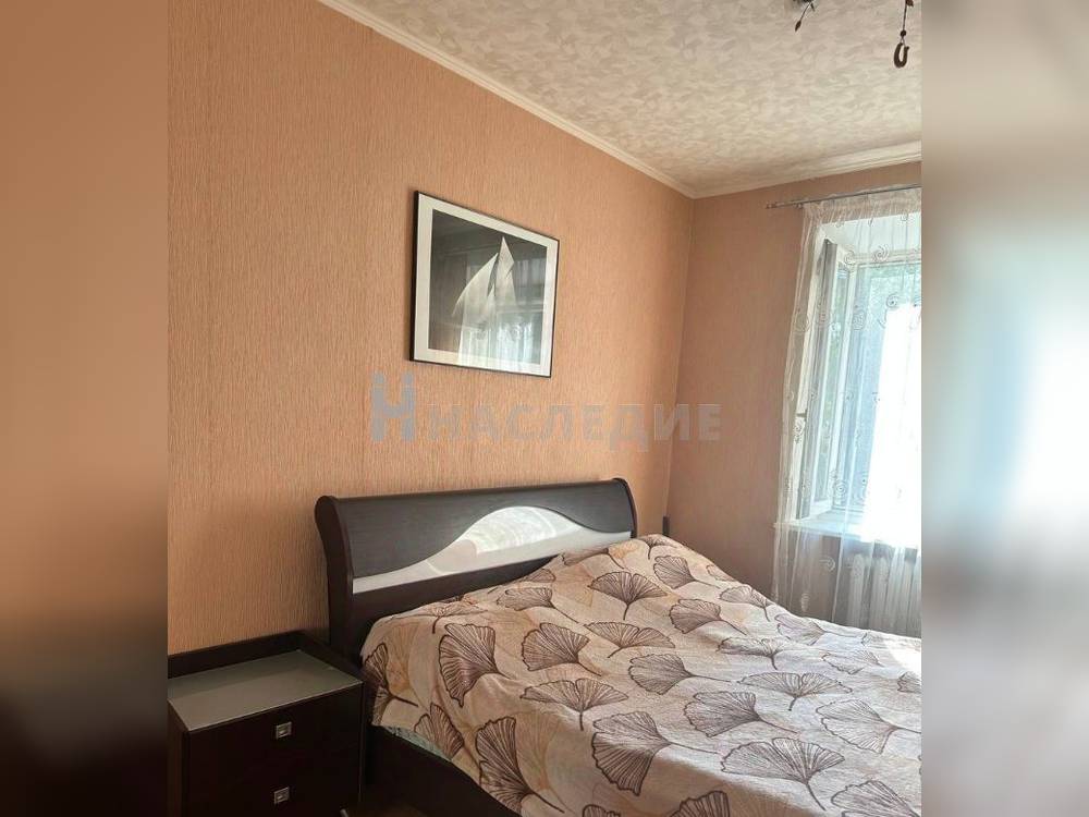 2-комнатная квартира, 54 м2 2/3 этаж, Центр, пер. Тургеневский - фото 1