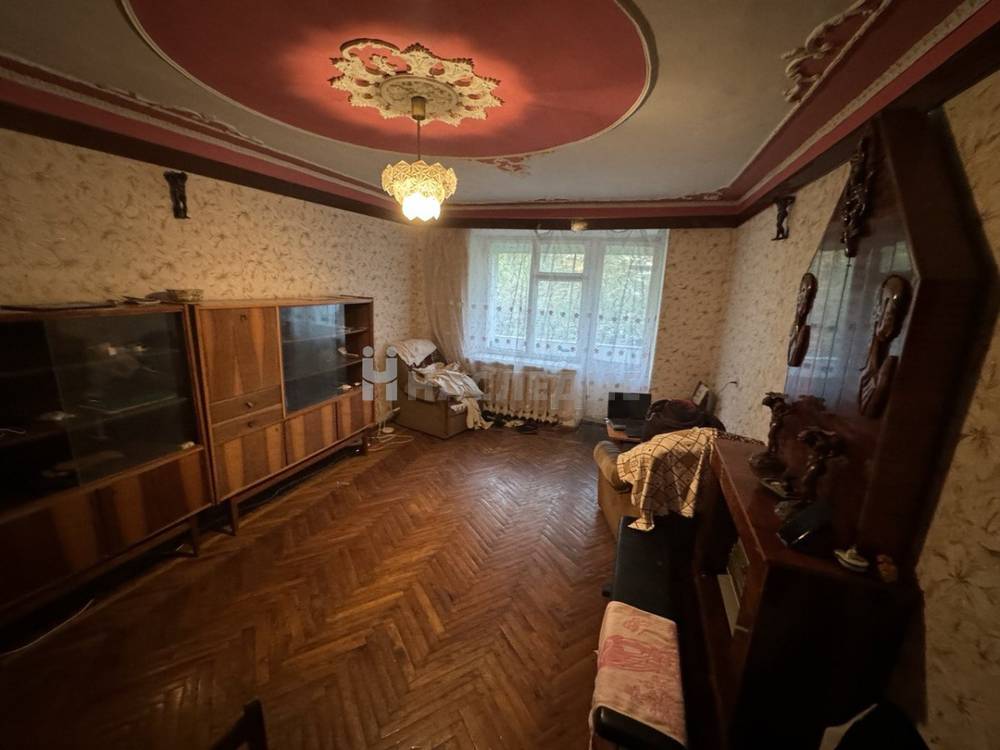 3-комнатная квартира, 59 м2 5/5 этаж, Западный, проезд. Безымянный - фото 1