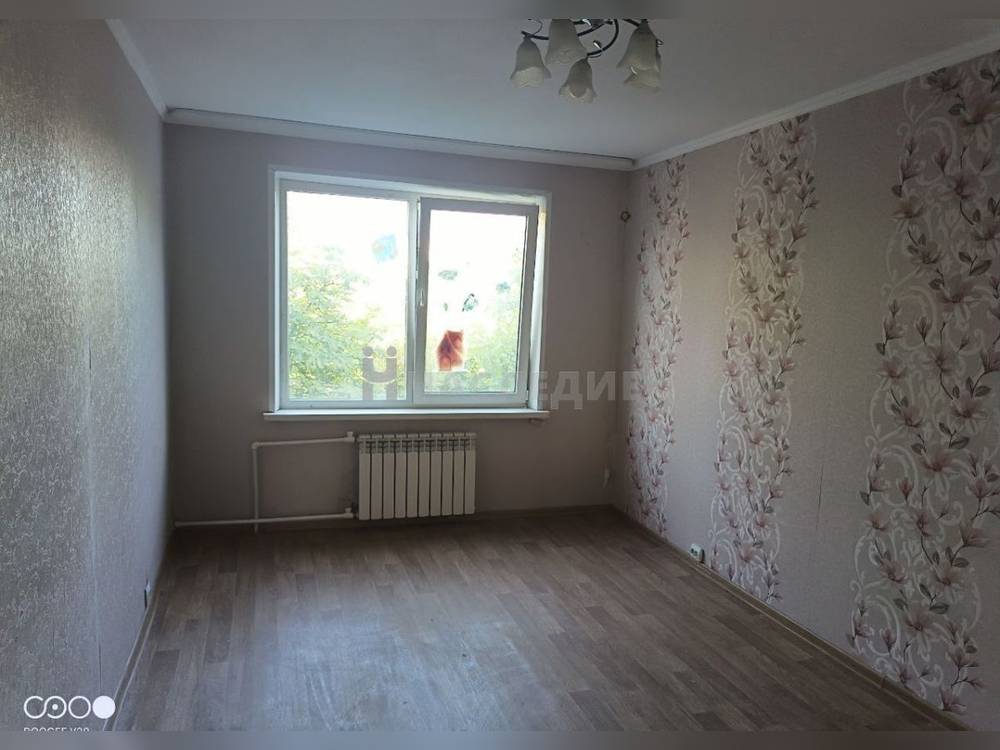 2-комнатная квартира, 47 м2 5/5 этаж, Западный, ул. Циолковского - фото 5