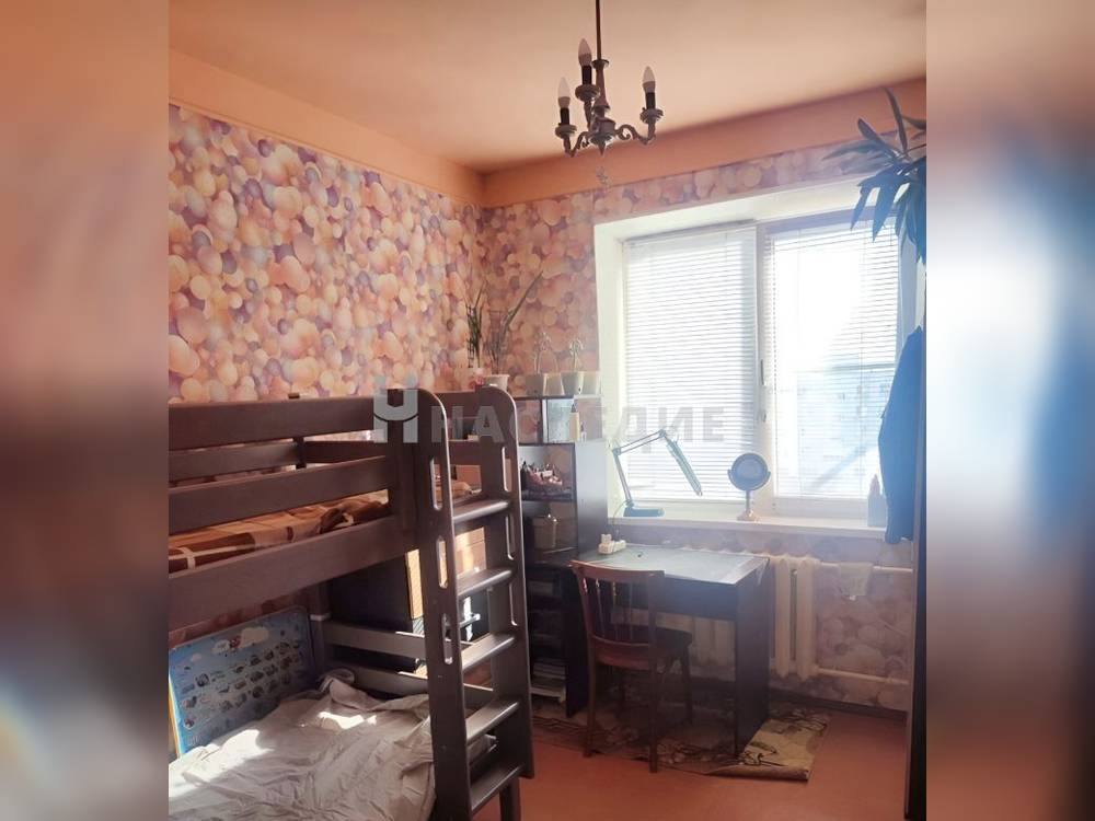 3-комнатная квартира, 63 м2 9/9 этаж, Северный, пер. 1-й Новый - фото 14