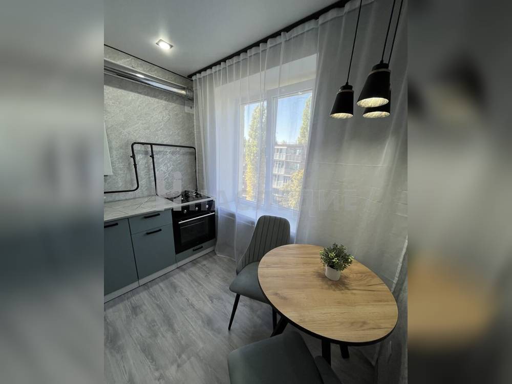 1-комнатная квартира, 33 м2 5/5 этаж, Северный, ул. Щаденко - фото 6