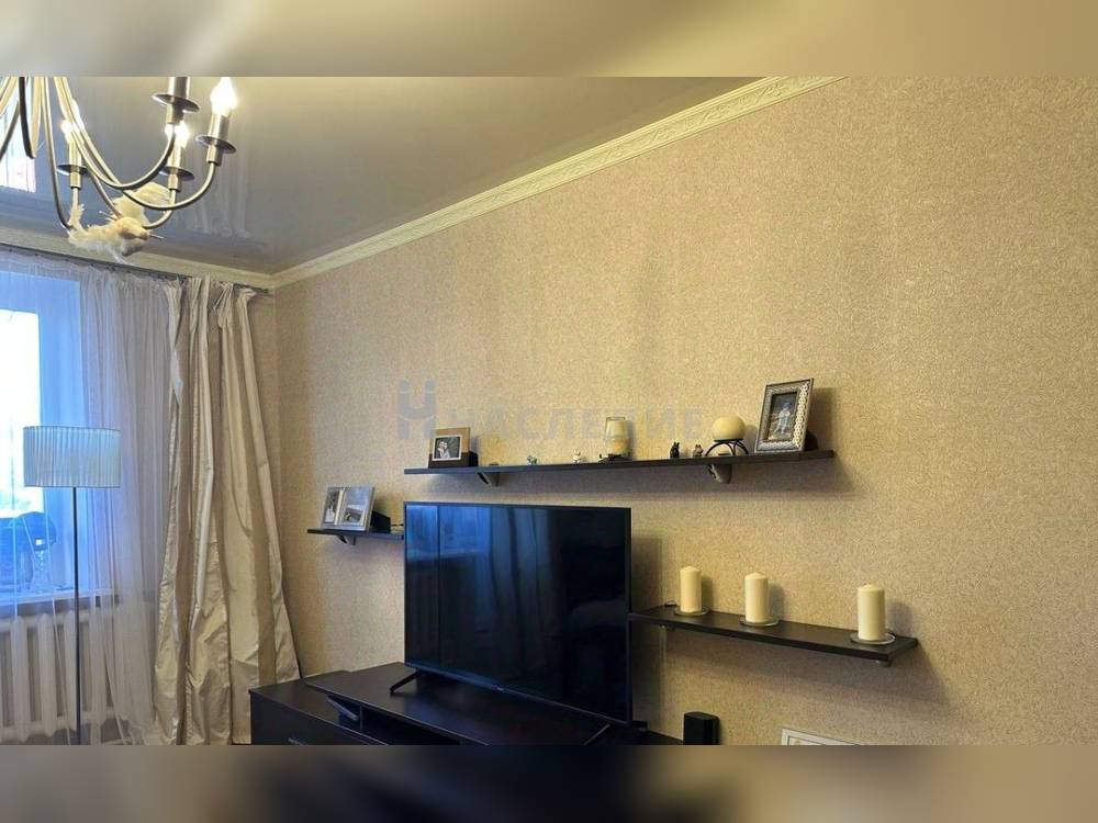 2-комнатная квартира, 54 м2 2/3 этаж, Центр, пер. Тургеневский - фото 6