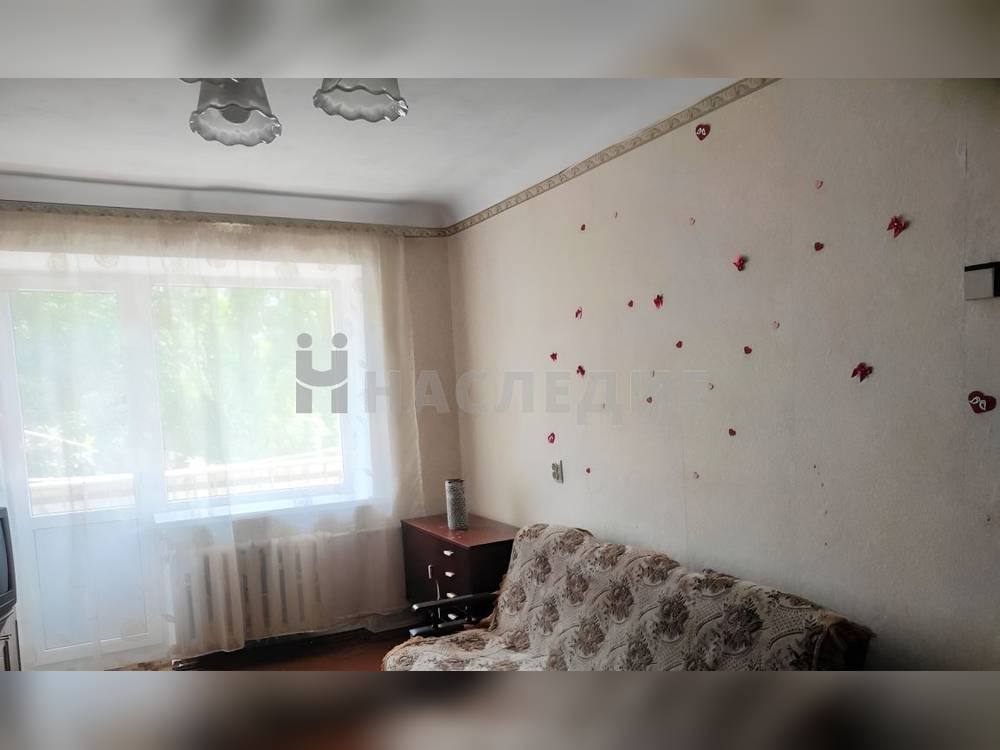 3-комнатная квартира, 55 м2 4/5 этаж, Западный, ул. Бульварная - фото 3