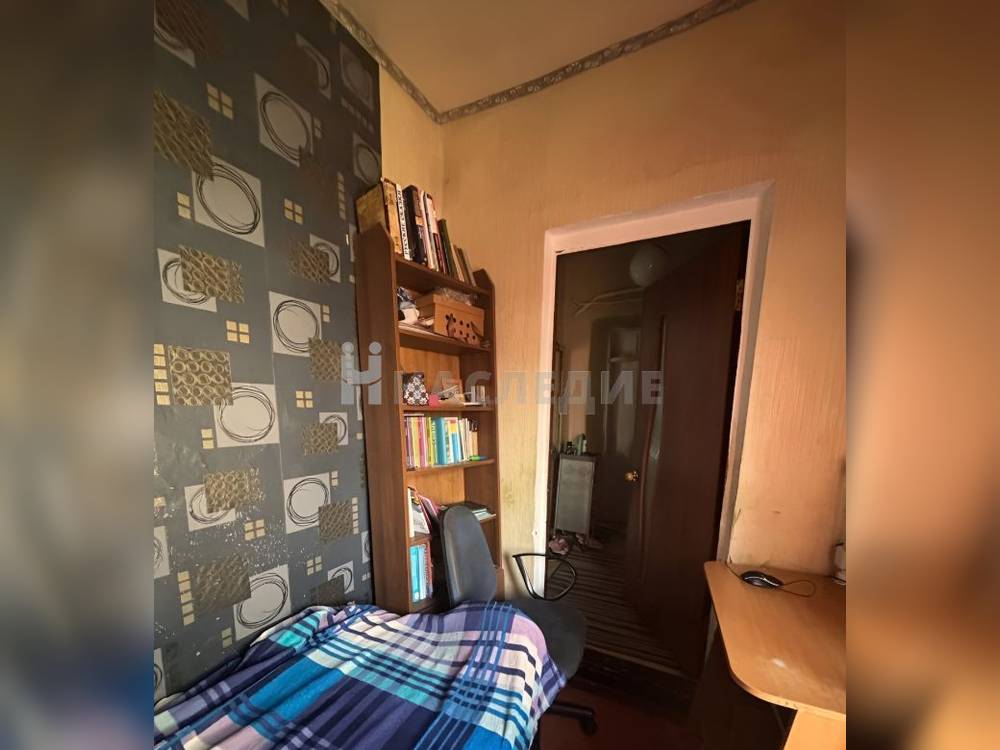 3-комнатная квартира, 50 м2 1/1 этаж, Центр, пер. Гоголевский - фото 6